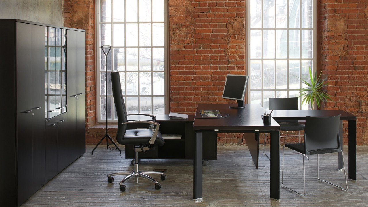 Итальянская мебель в кабинет Fermo - вид 12