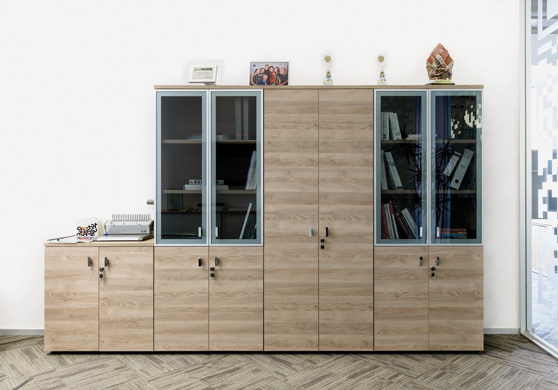 Итальянская мебель в кабинет Rola - вид 11