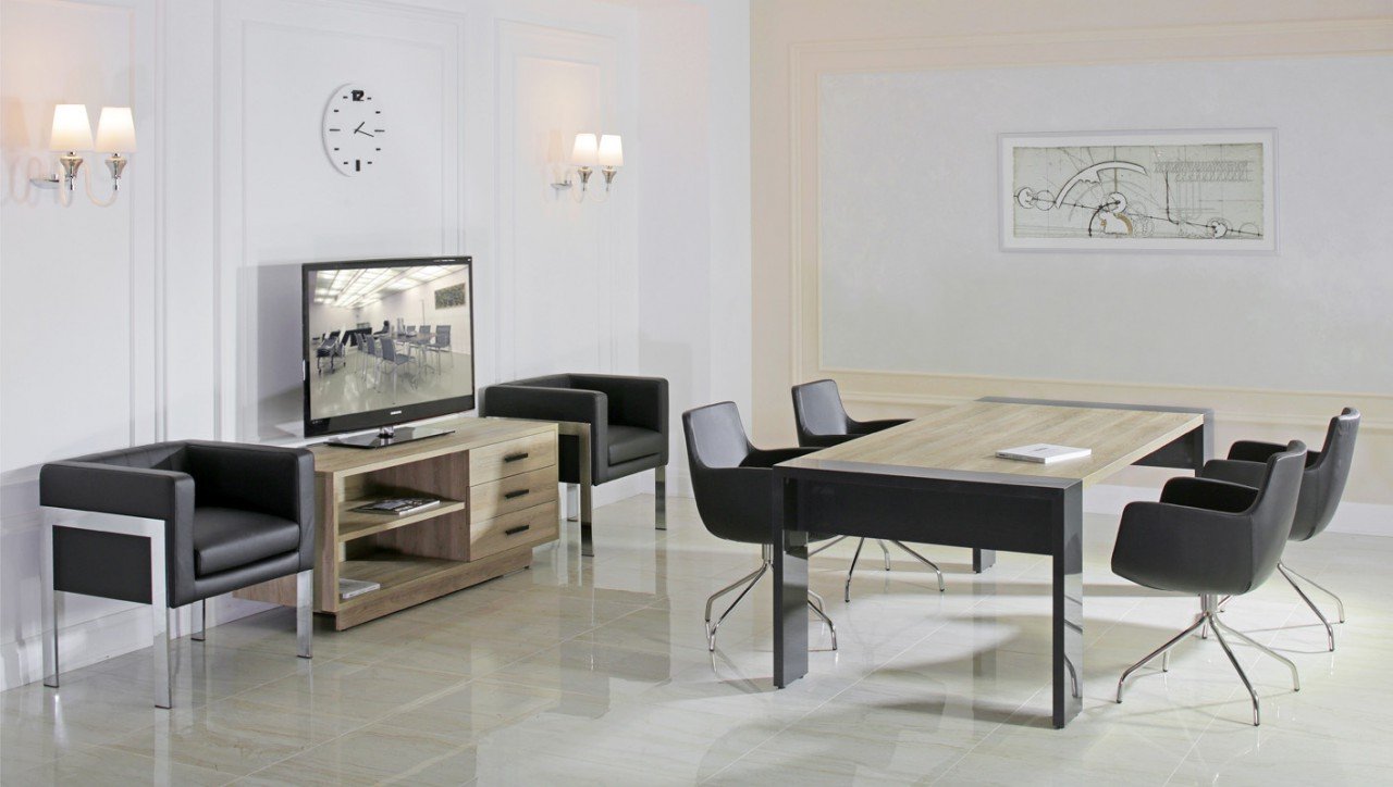 Итальянская мебель в кабинет Lava - вид 12