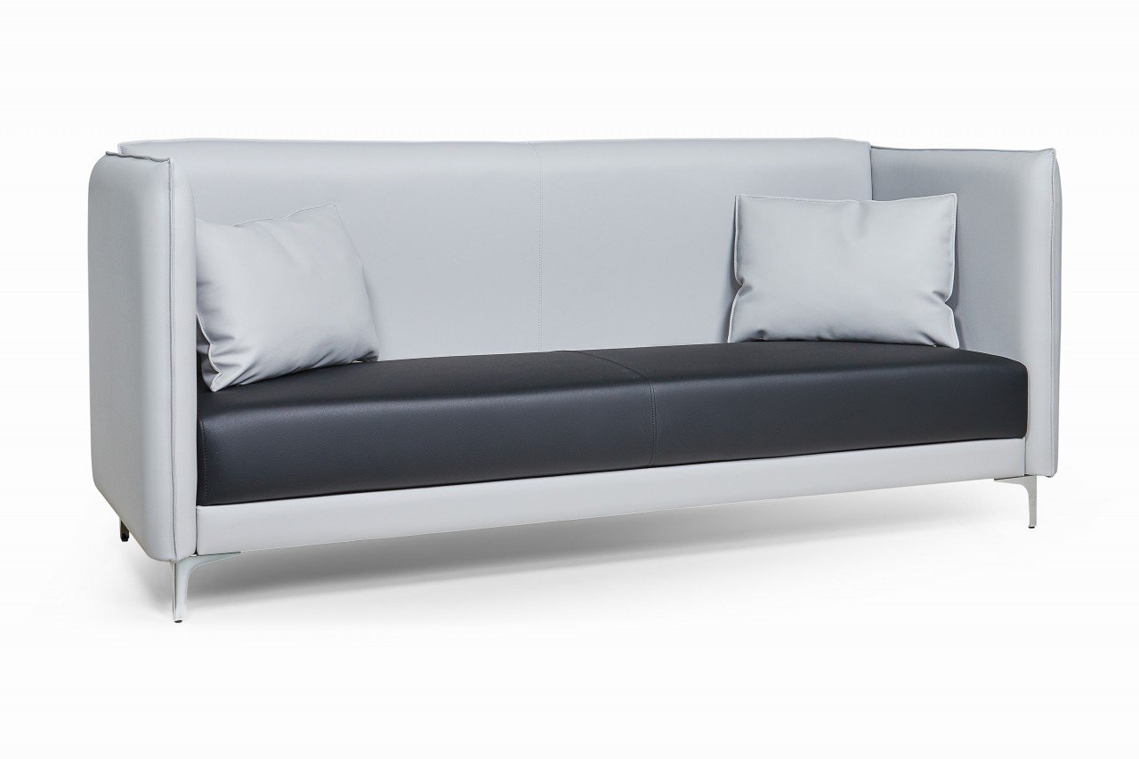 Диван для кафе Графит - вид 3