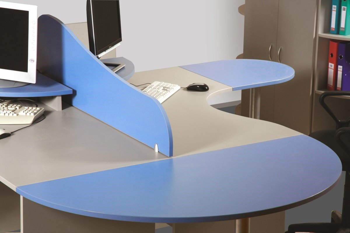 Офисная мебель для персонала ЭДЕМ - вид 5