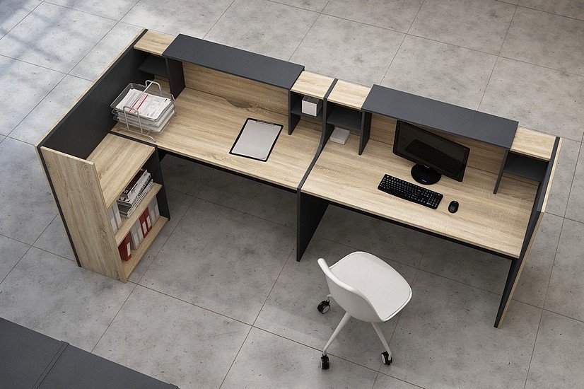 Офисный шкаф Инновация - вид 24