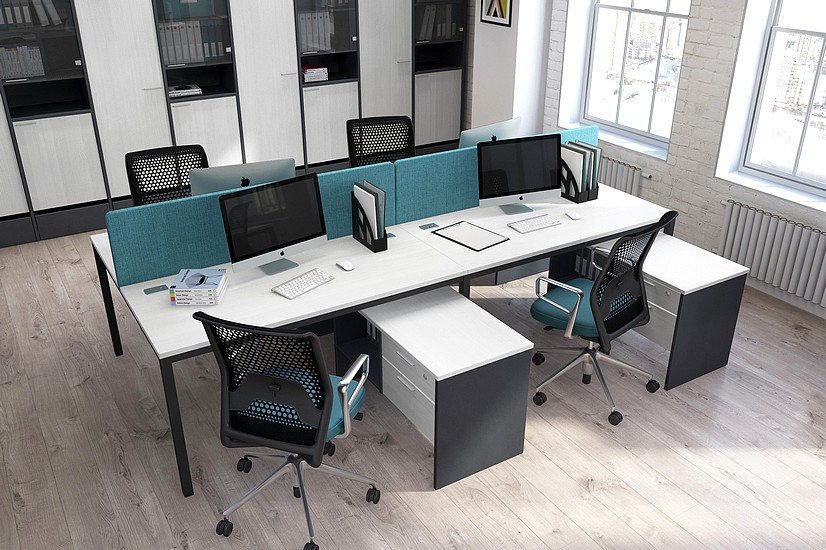 Офисный шкаф Инновация - вид 10