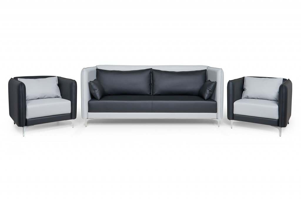 Диван для кафе Графит - вид 7