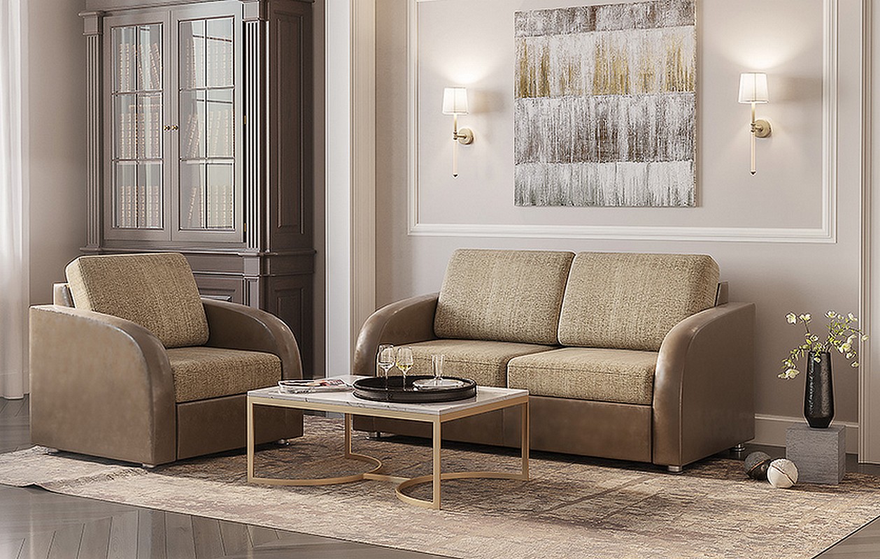 Диван для офиса Борн - вид 6