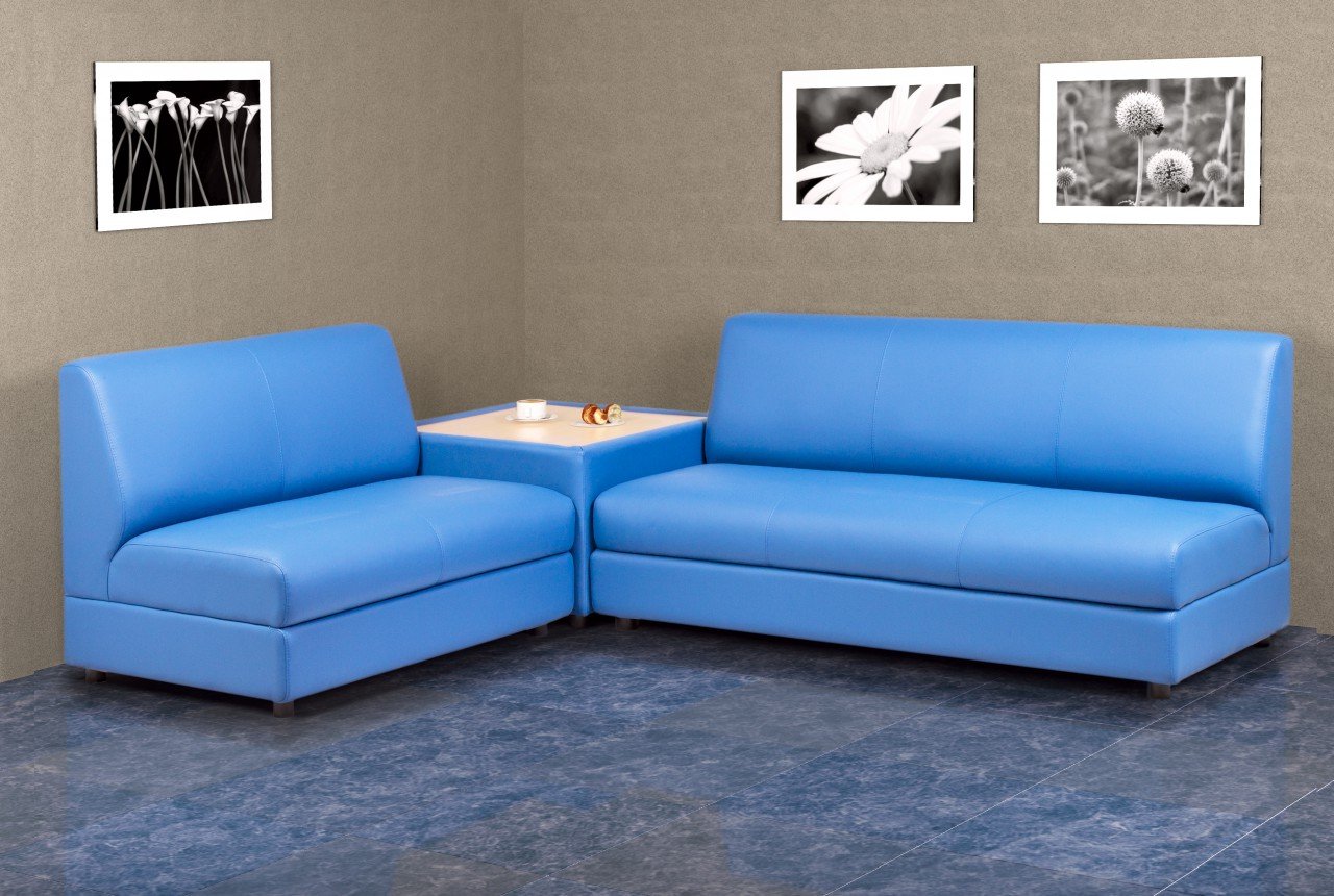 Диван для офиса MATRIX - вид 8