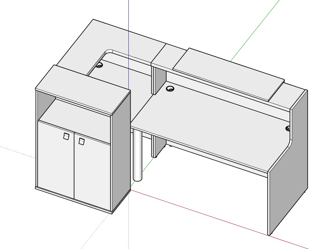 Ресепшн Style - вид 15