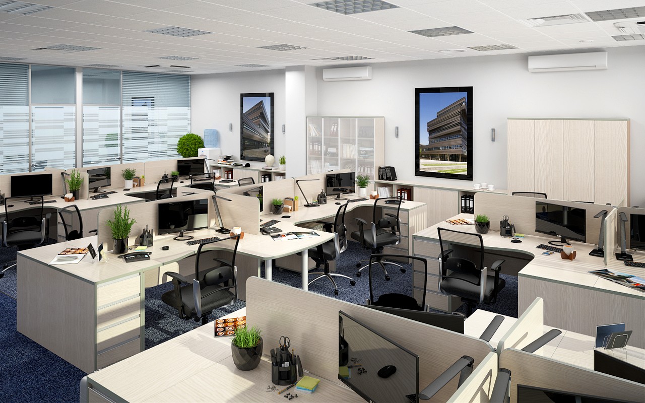 Элитная офисная мебель VITA - вид 6