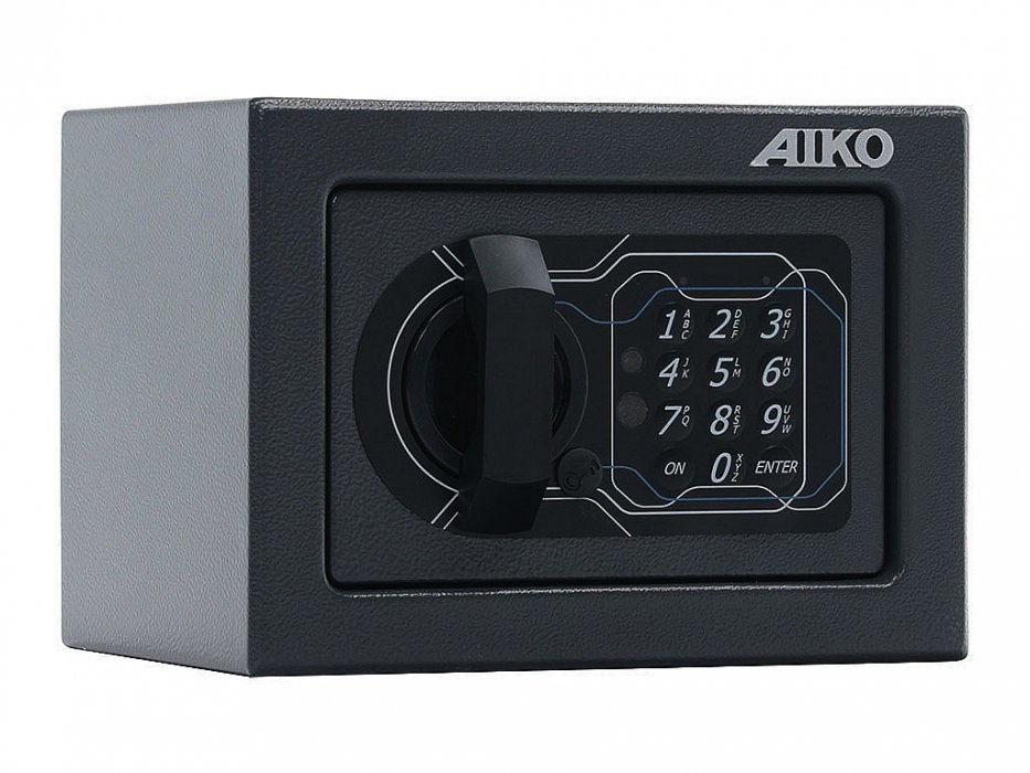 Электронный сейф &laquo;AIKO Т 140 EL&raquo; - вид 2