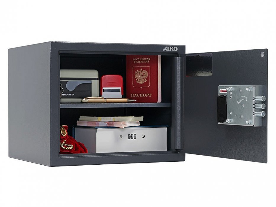 Электронный сейф &laquo;AIKO Т 280 EL&raquo; - вид 4