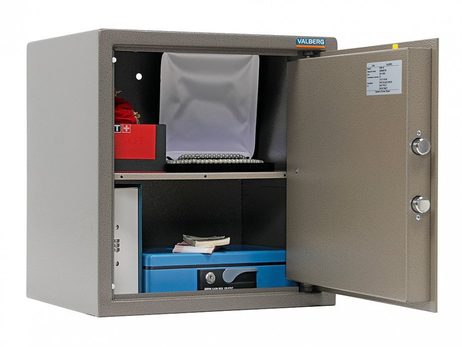 Сейф &laquo;VALBERG ASM-46 KL&raquo; - вид 2