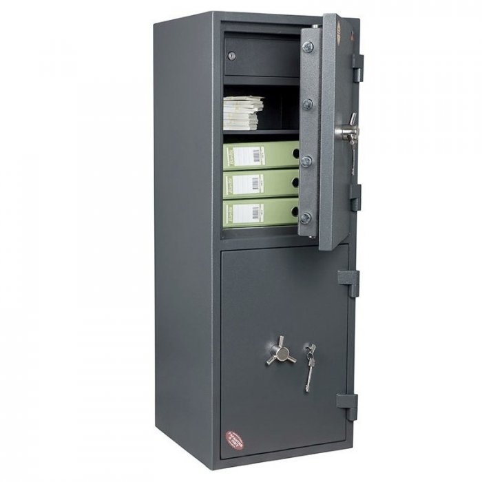 Сейф 2 класса &laquo;VALBERG Гранит 120T/2 KL&raquo; - вид 5