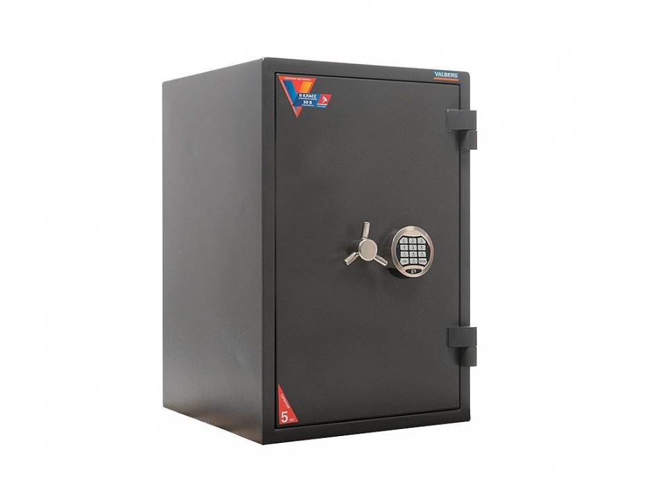 Сейф 2 класса &laquo;VALBERG Гранит 65Т EL&raquo; - вид 3