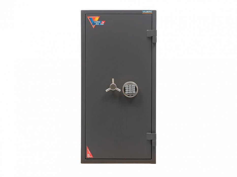 Сейф 2 класса &laquo;VALBERG Гранит 90T EL&raquo; - вид 4