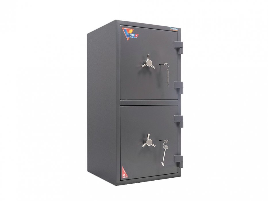 Сейф 2 класса &laquo;VALBERG Гранит 90T/2 KL&raquo; - вид 2