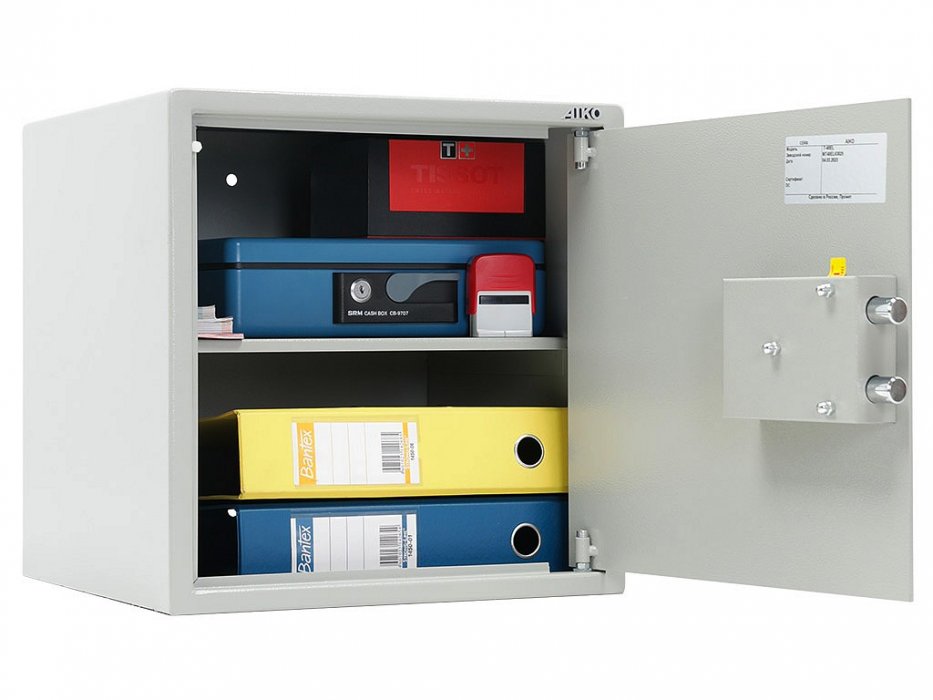 Электронный сейф &laquo;AIKO Т-40 EL&raquo; - вид 6