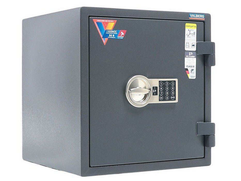 Взломостойкий сейф &laquo;VALBERG Кварцит 46 EL&raquo; - вид 2