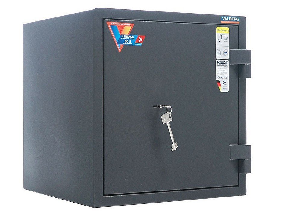 Взломостойкий сейф &laquo;VALBERG Кварцит 46 KL&raquo; - вид 4