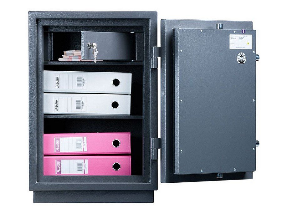 Взломостойкий сейф &laquo;VALBERG Кварцит 65МТ KL&raquo; - вид 3