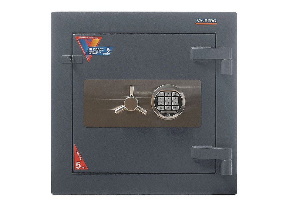 Взломостойкий сейф III класса &laquo;VALBERG ФОРТ 50 EL&raquo; - вид 4