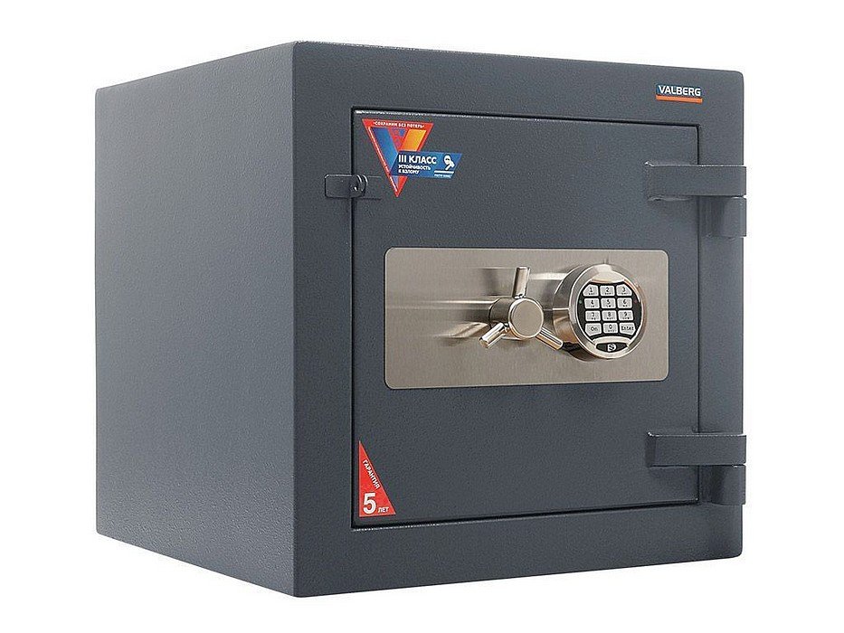 Взломостойкий сейф III класса &laquo;VALBERG ФОРТ 50 EL&raquo; - вид 2