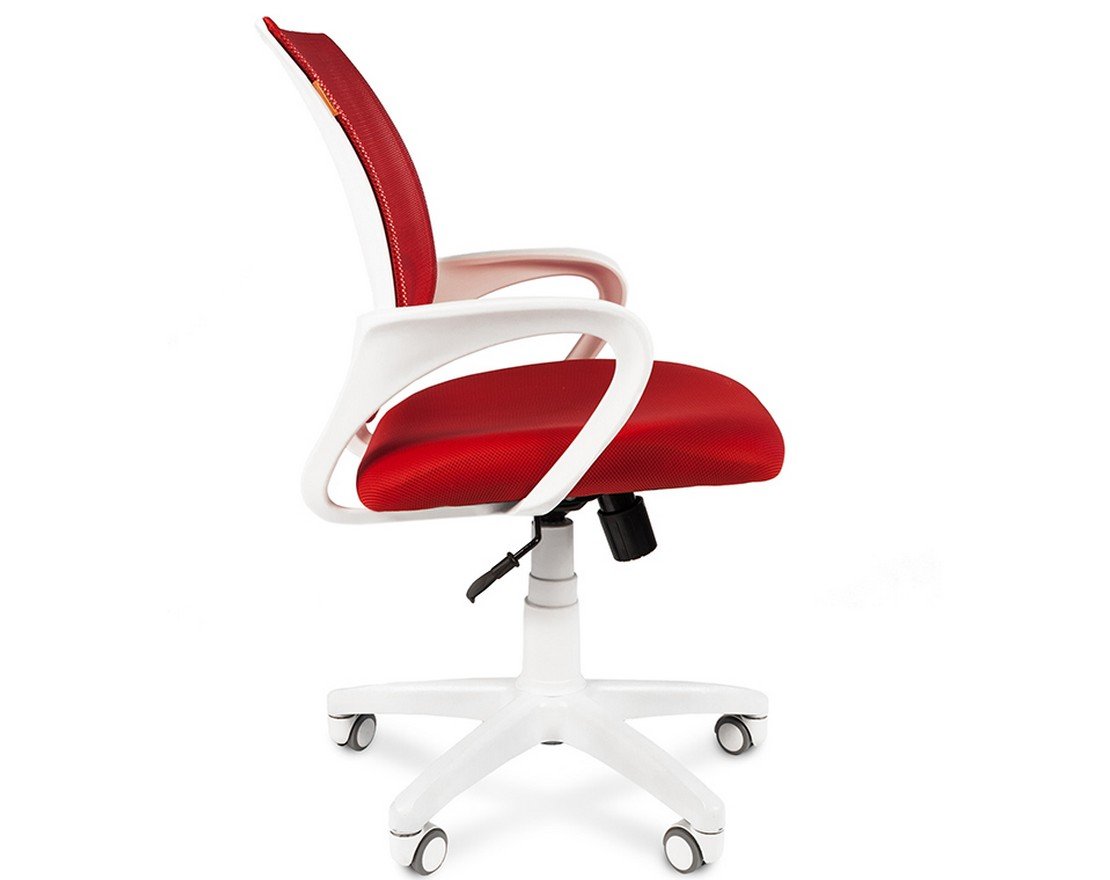 Офисное кресло Chairman 696 white - вид 8