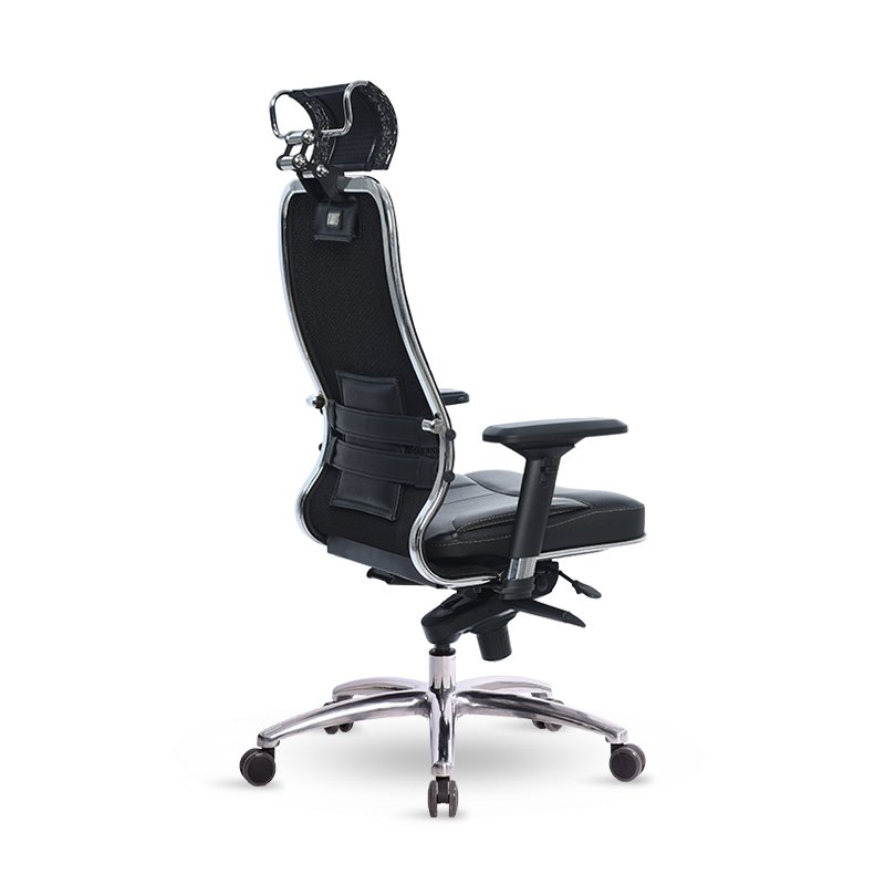 Кресло руководителя Samurai SL-3.04 с подголовником - вид 12